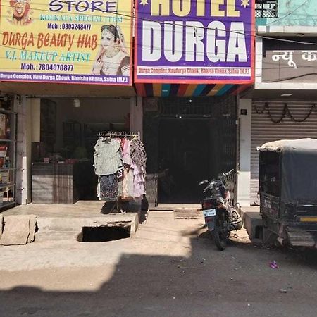 Spot On Hotel Durga Satna Luaran gambar